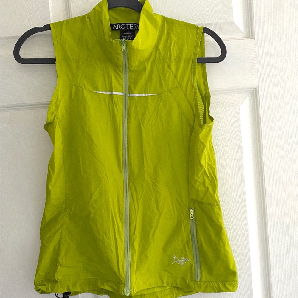 Arc’teryx Reflective Running Vest